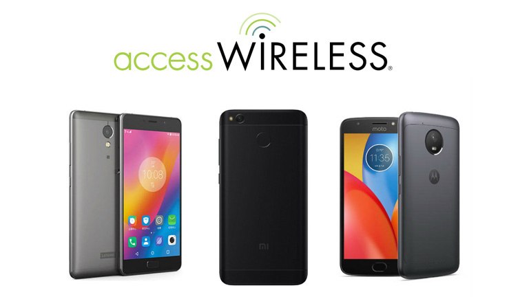 Access Wireless Phones | My Benefit Savings