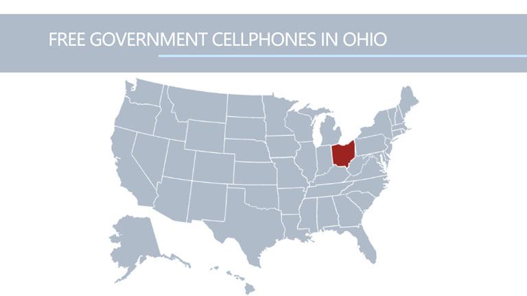 Free Government Cellphones in Ohio | My Benefit Savings